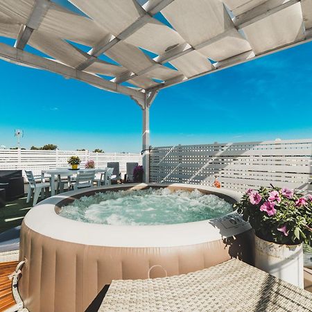 All Inclusive - La Casa Di Sofia By Diddoi Marina di Mancaversa Exteriér fotografie