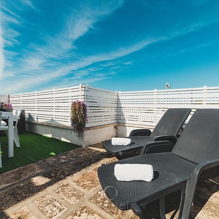 All Inclusive - La Casa Di Sofia By Diddoi Marina di Mancaversa Exteriér fotografie
