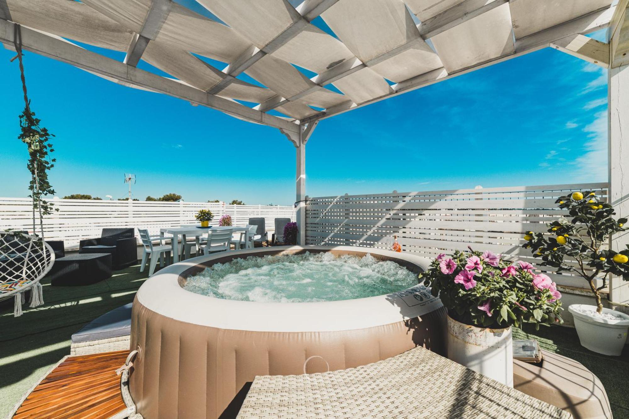 All Inclusive - La Casa Di Sofia By Diddoi Marina di Mancaversa Exteriér fotografie