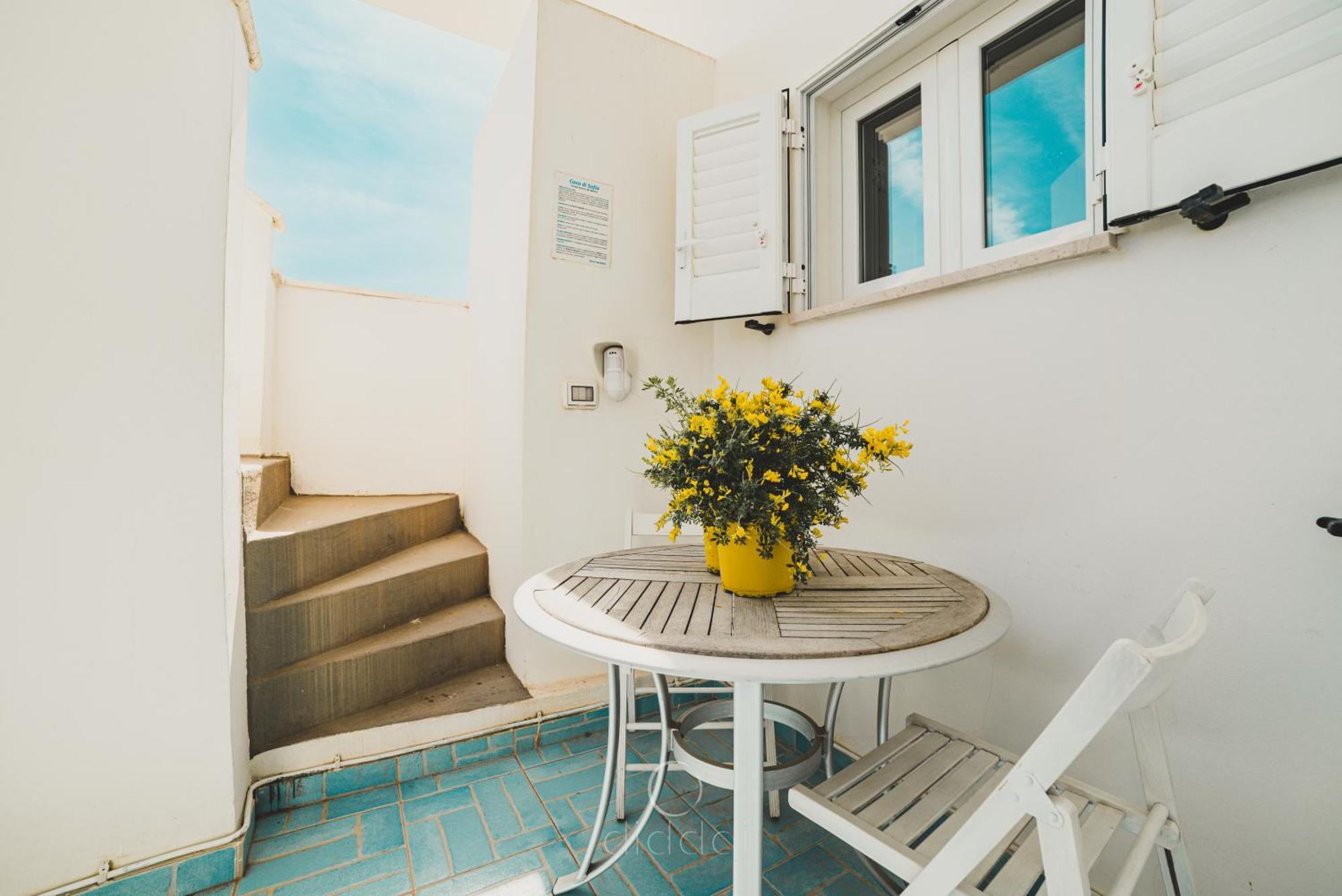 All Inclusive - La Casa Di Sofia By Diddoi Marina di Mancaversa Exteriér fotografie