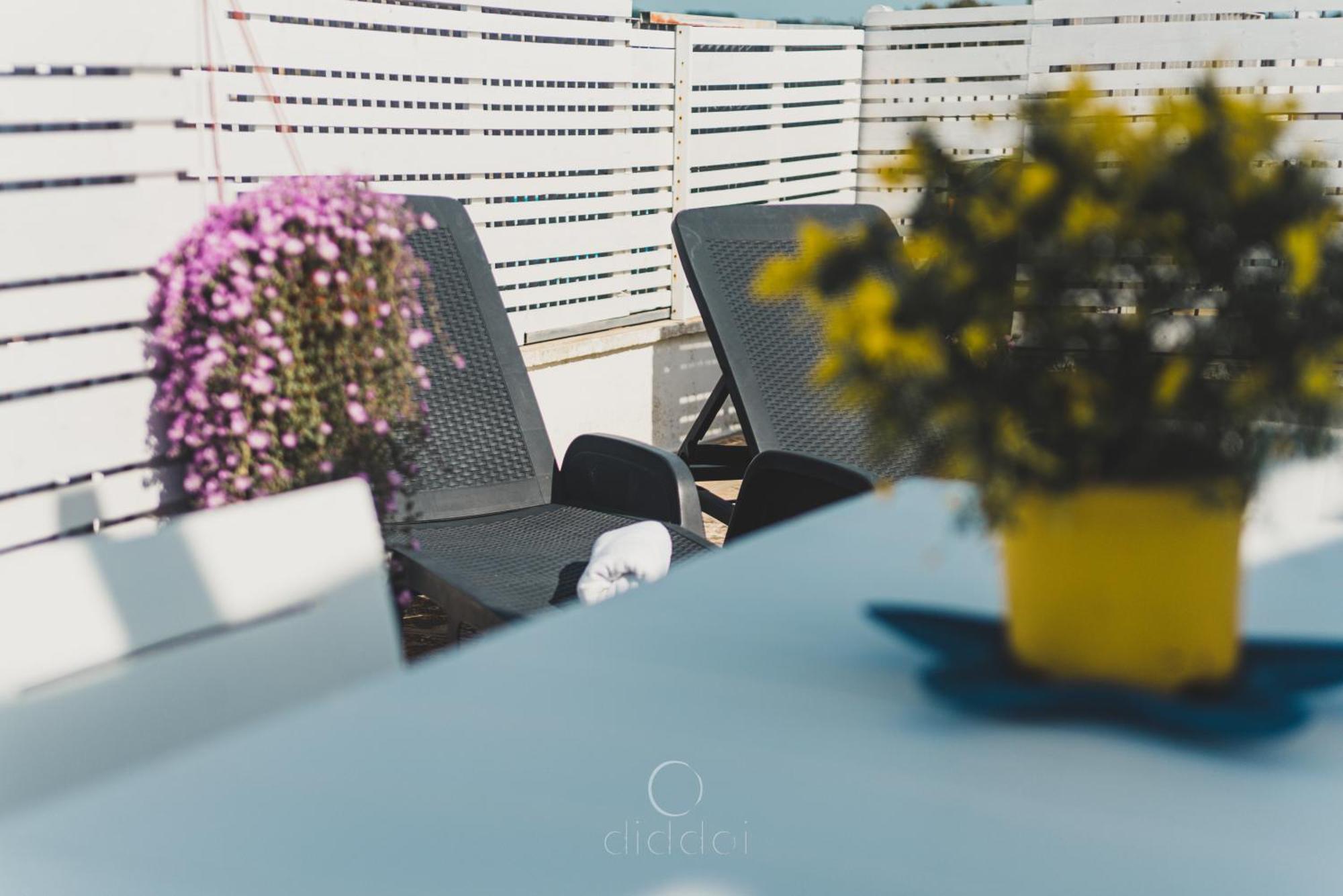 All Inclusive - La Casa Di Sofia By Diddoi Marina di Mancaversa Exteriér fotografie