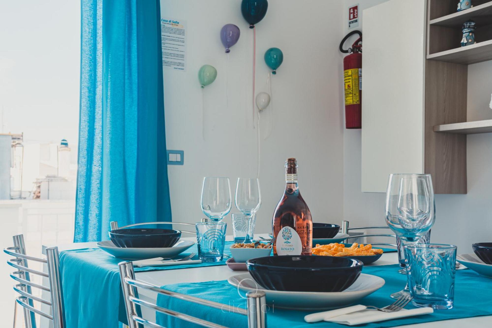 All Inclusive - La Casa Di Sofia By Diddoi Marina di Mancaversa Exteriér fotografie