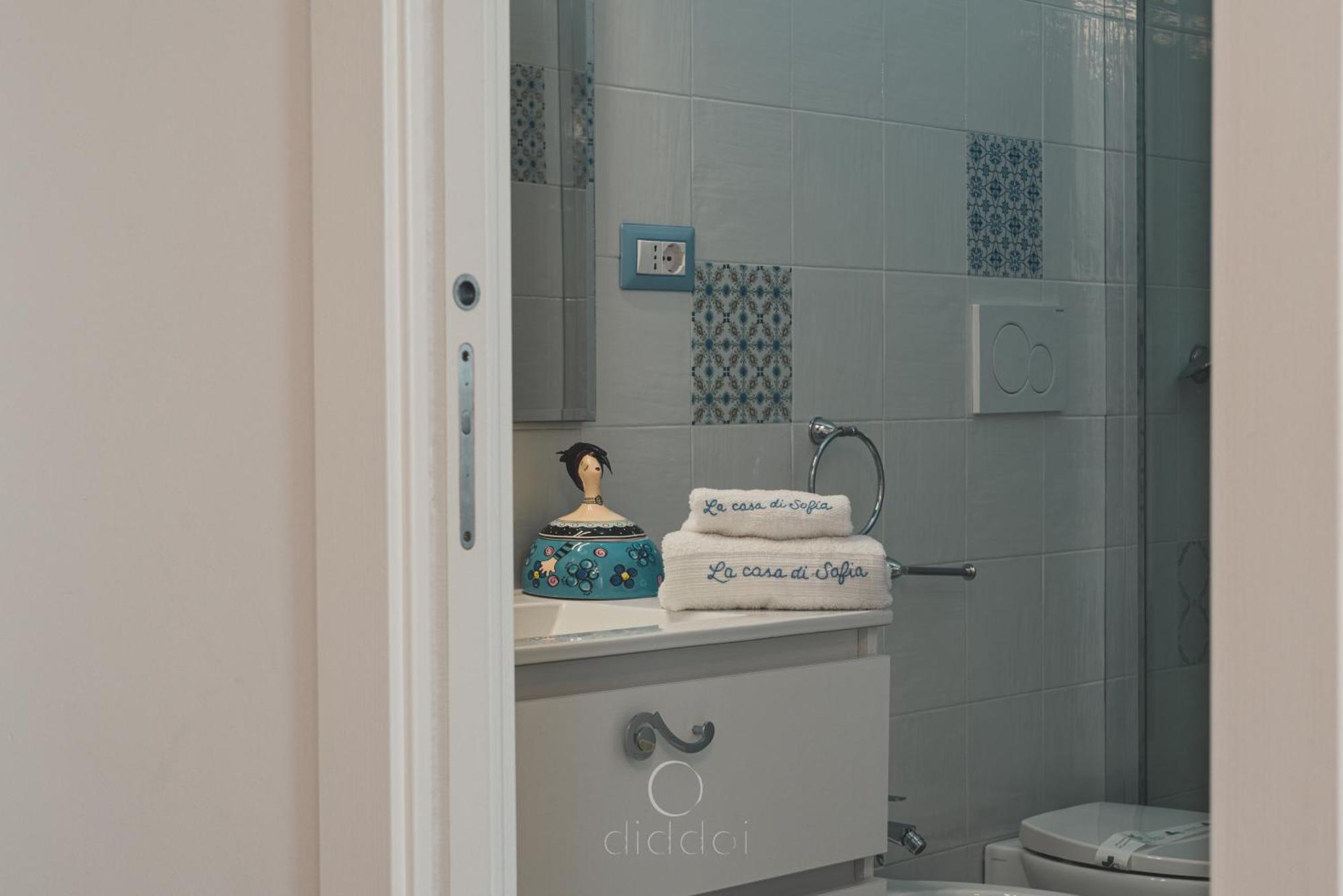 All Inclusive - La Casa Di Sofia By Diddoi Marina di Mancaversa Exteriér fotografie