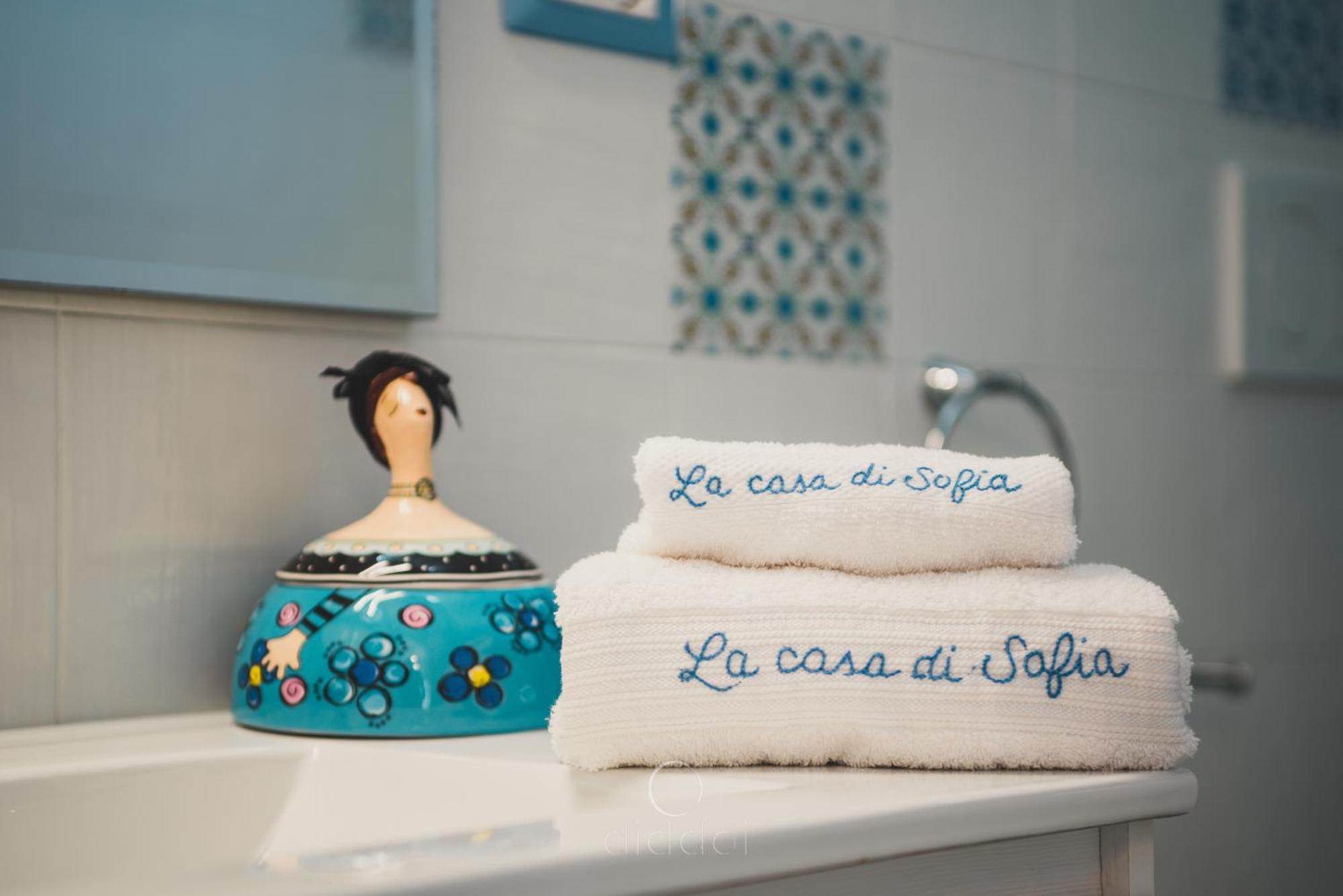 All Inclusive - La Casa Di Sofia By Diddoi Marina di Mancaversa Exteriér fotografie