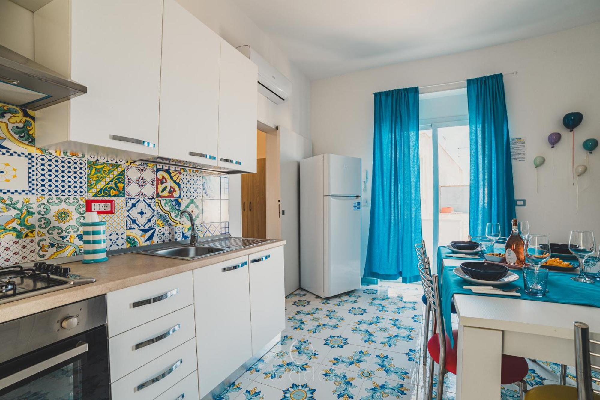 All Inclusive - La Casa Di Sofia By Diddoi Marina di Mancaversa Exteriér fotografie