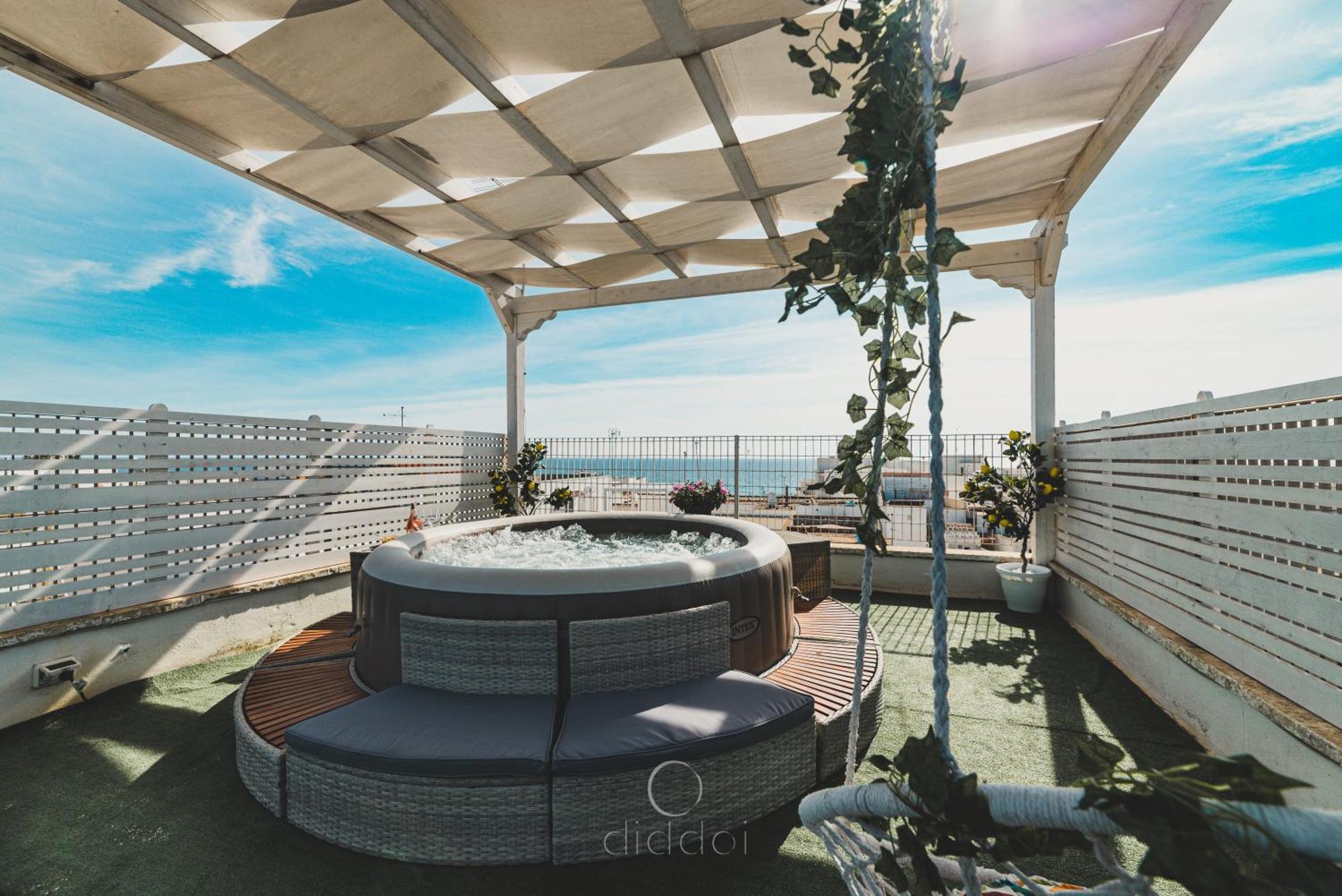 All Inclusive - La Casa Di Sofia By Diddoi Marina di Mancaversa Exteriér fotografie