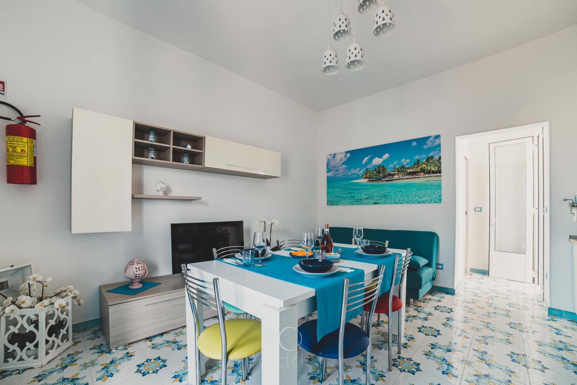 All Inclusive - La Casa Di Sofia By Diddoi Marina di Mancaversa Exteriér fotografie