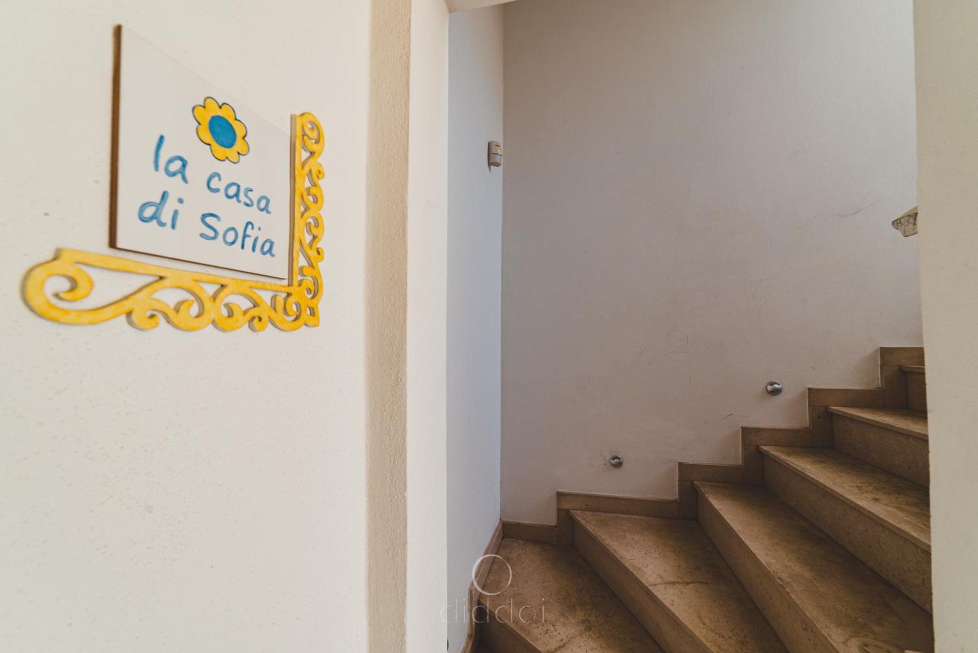 All Inclusive - La Casa Di Sofia By Diddoi Marina di Mancaversa Exteriér fotografie