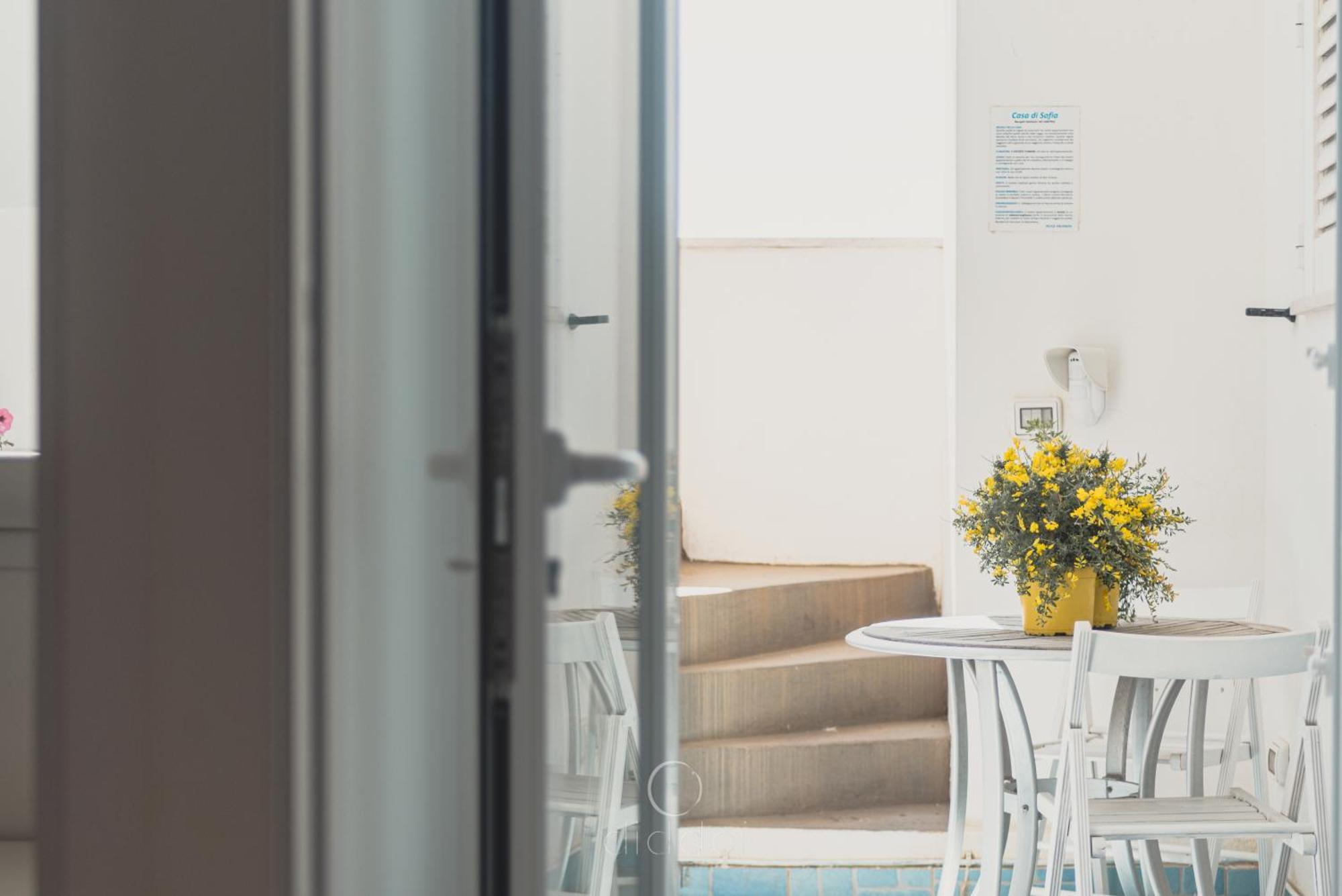 All Inclusive - La Casa Di Sofia By Diddoi Marina di Mancaversa Exteriér fotografie