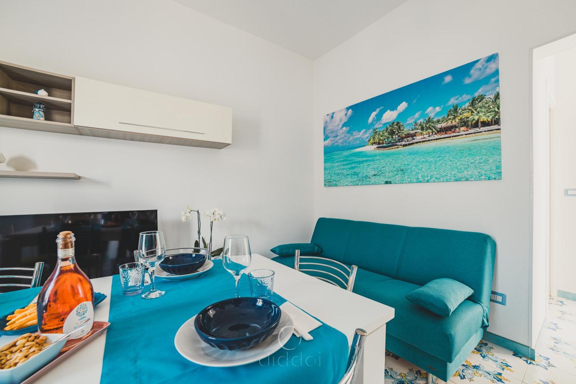 All Inclusive - La Casa Di Sofia By Diddoi Marina di Mancaversa Exteriér fotografie