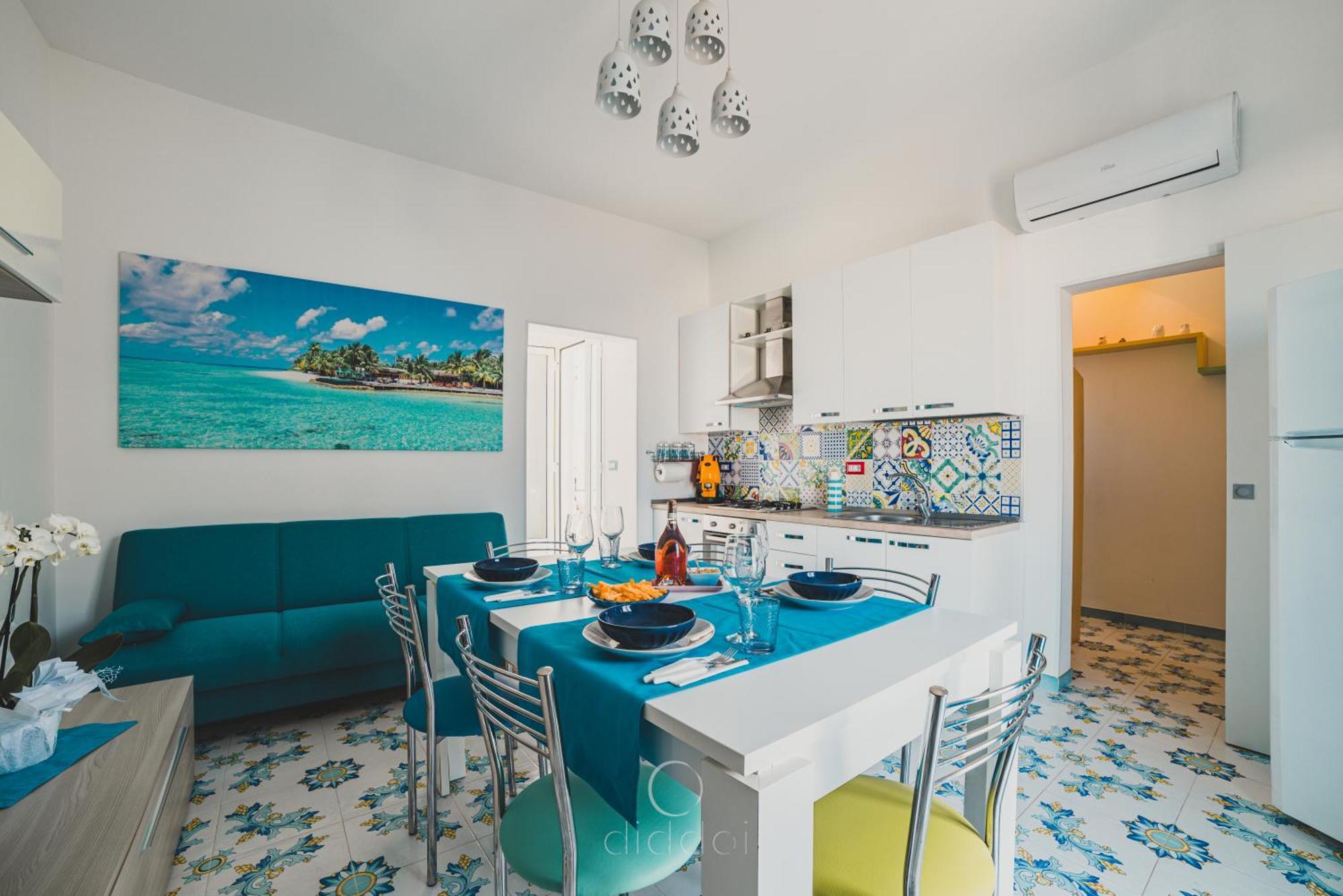 All Inclusive - La Casa Di Sofia By Diddoi Marina di Mancaversa Exteriér fotografie