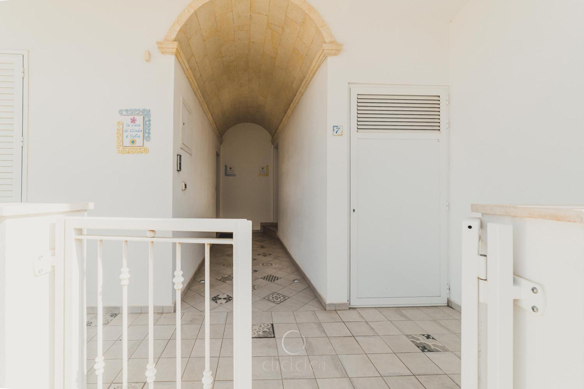 All Inclusive - La Casa Di Sofia By Diddoi Marina di Mancaversa Exteriér fotografie
