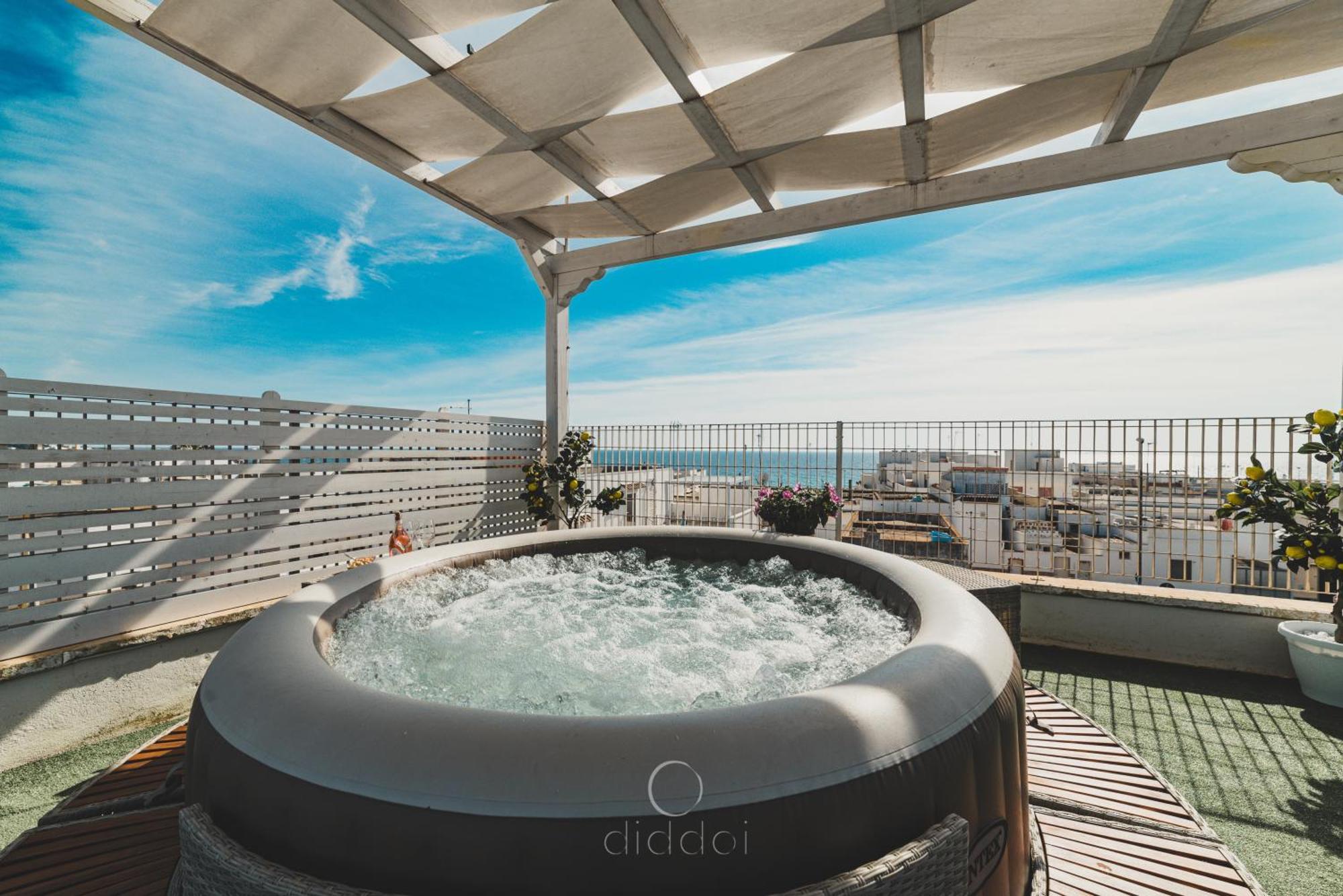 All Inclusive - La Casa Di Sofia By Diddoi Marina di Mancaversa Exteriér fotografie