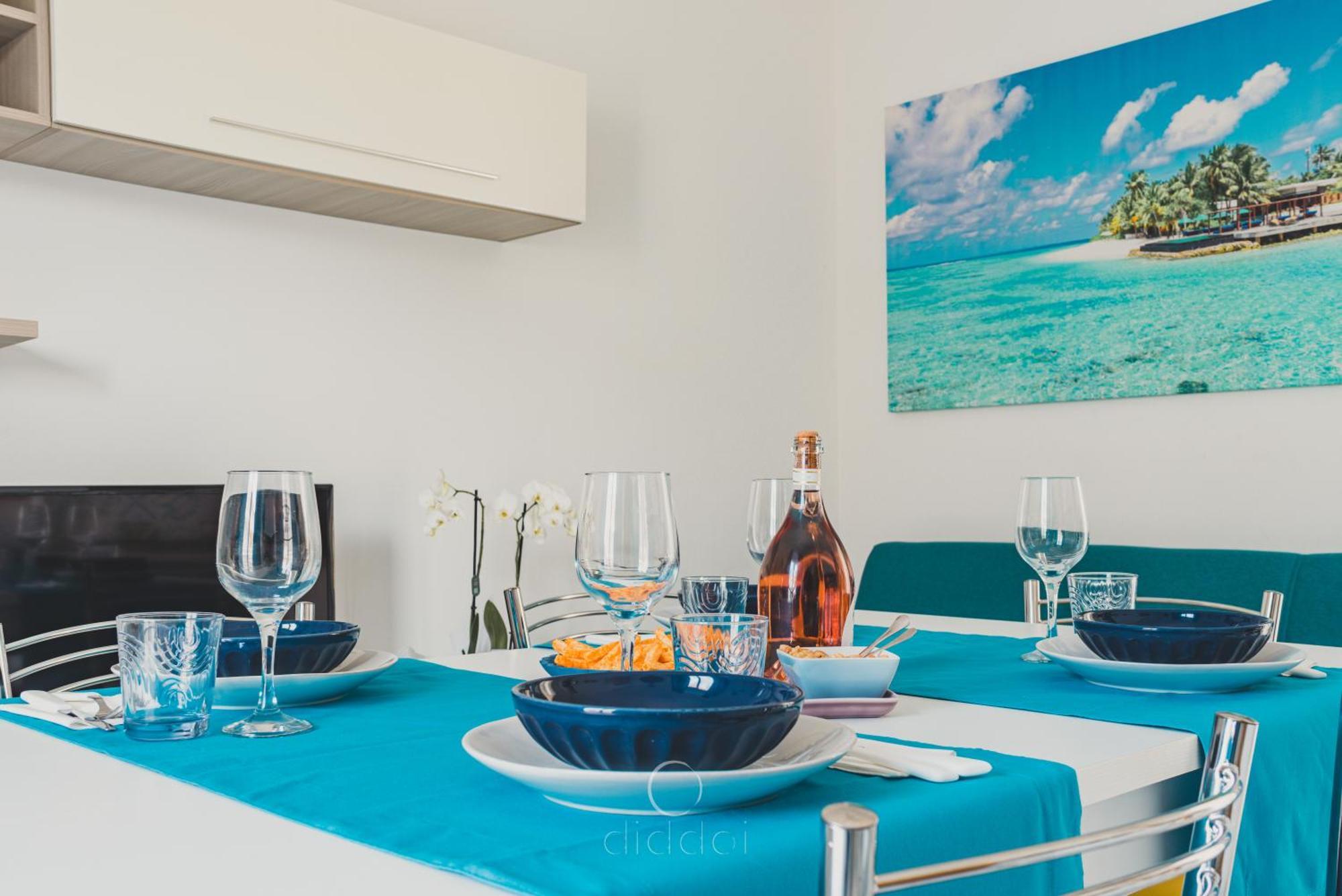 All Inclusive - La Casa Di Sofia By Diddoi Marina di Mancaversa Exteriér fotografie