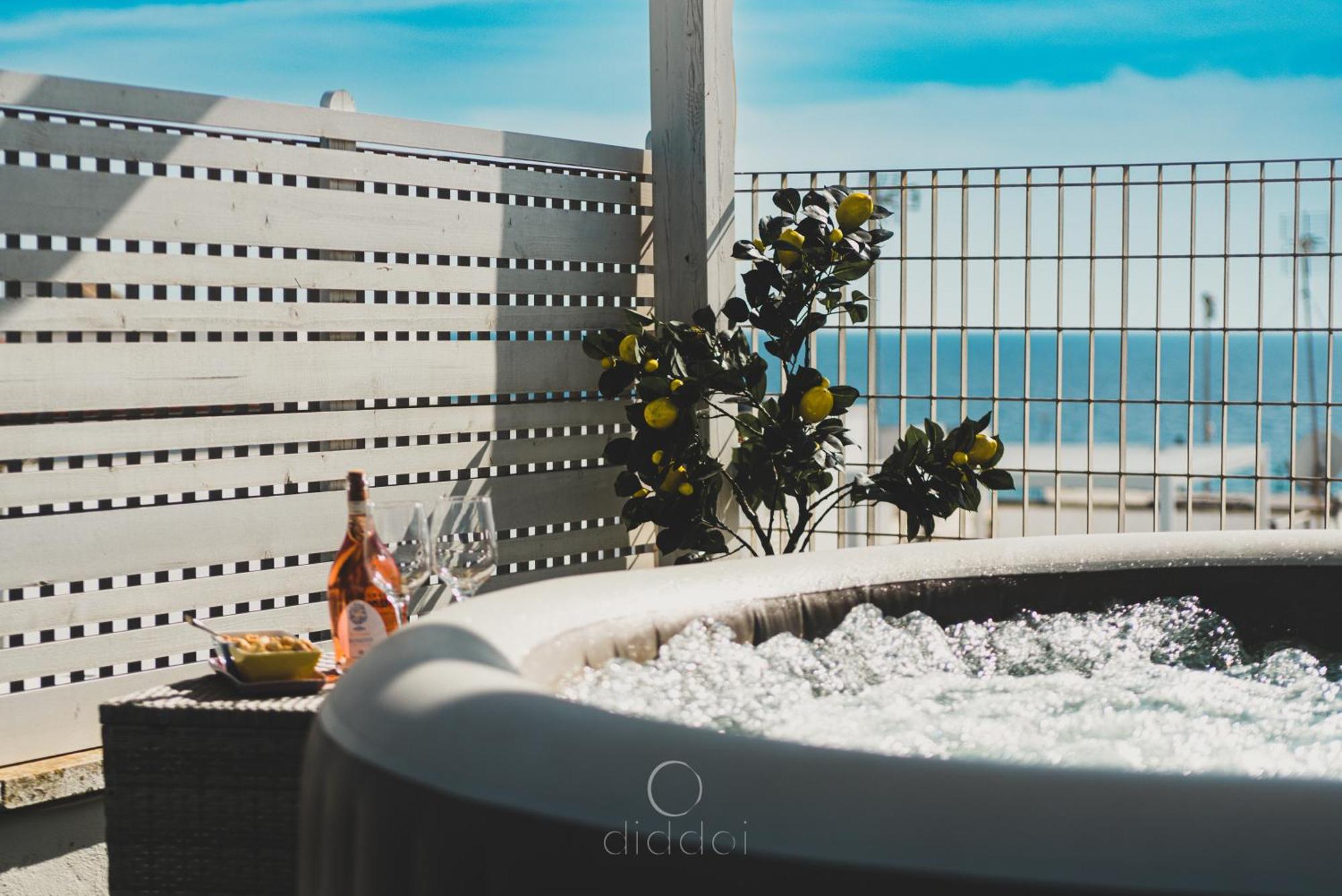 All Inclusive - La Casa Di Sofia By Diddoi Marina di Mancaversa Exteriér fotografie