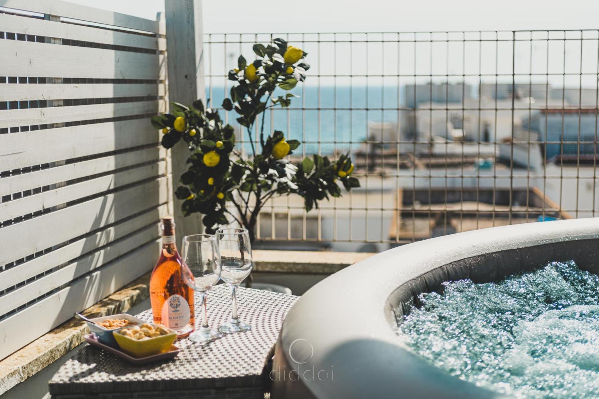 All Inclusive - La Casa Di Sofia By Diddoi Marina di Mancaversa Exteriér fotografie