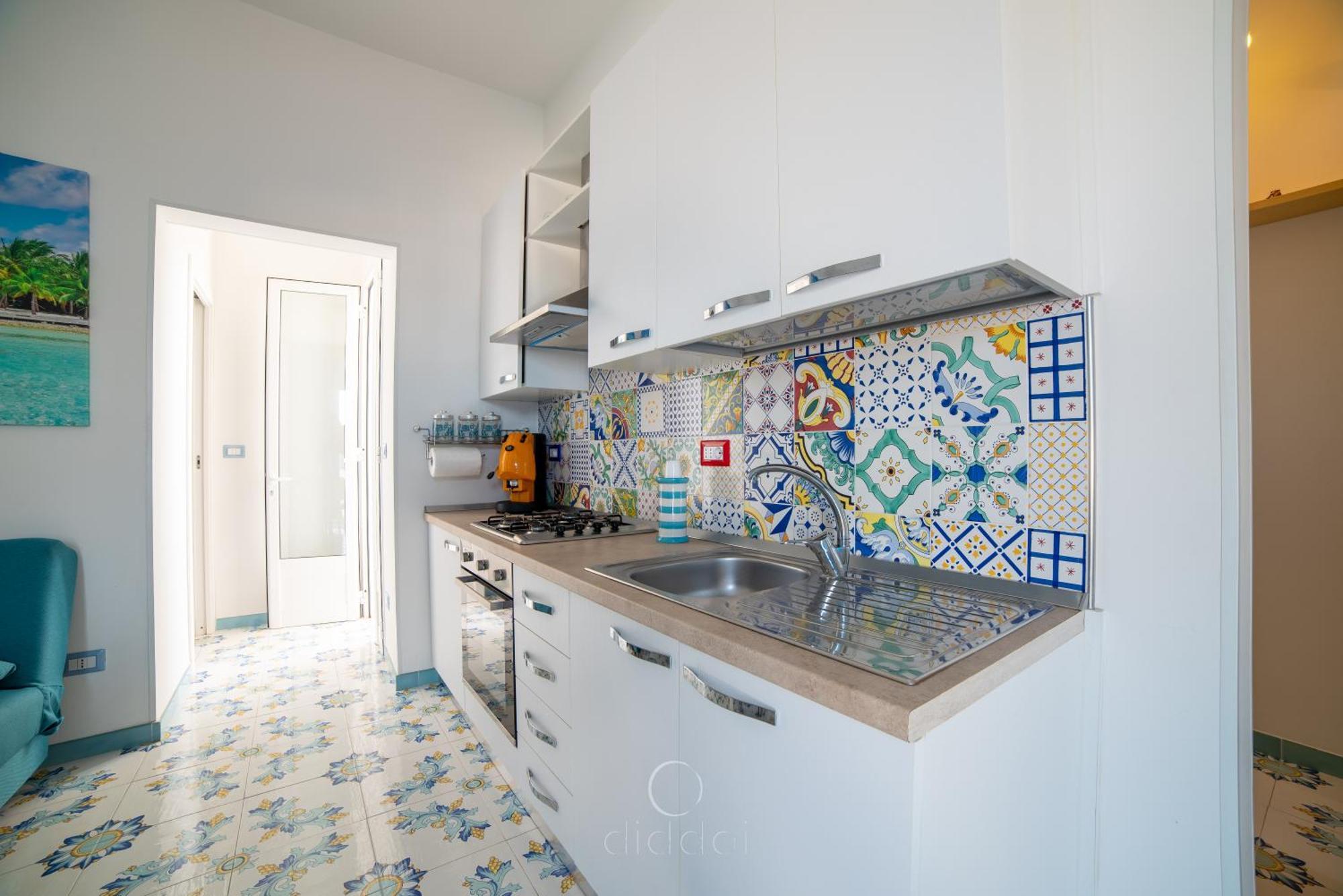 All Inclusive - La Casa Di Sofia By Diddoi Marina di Mancaversa Exteriér fotografie