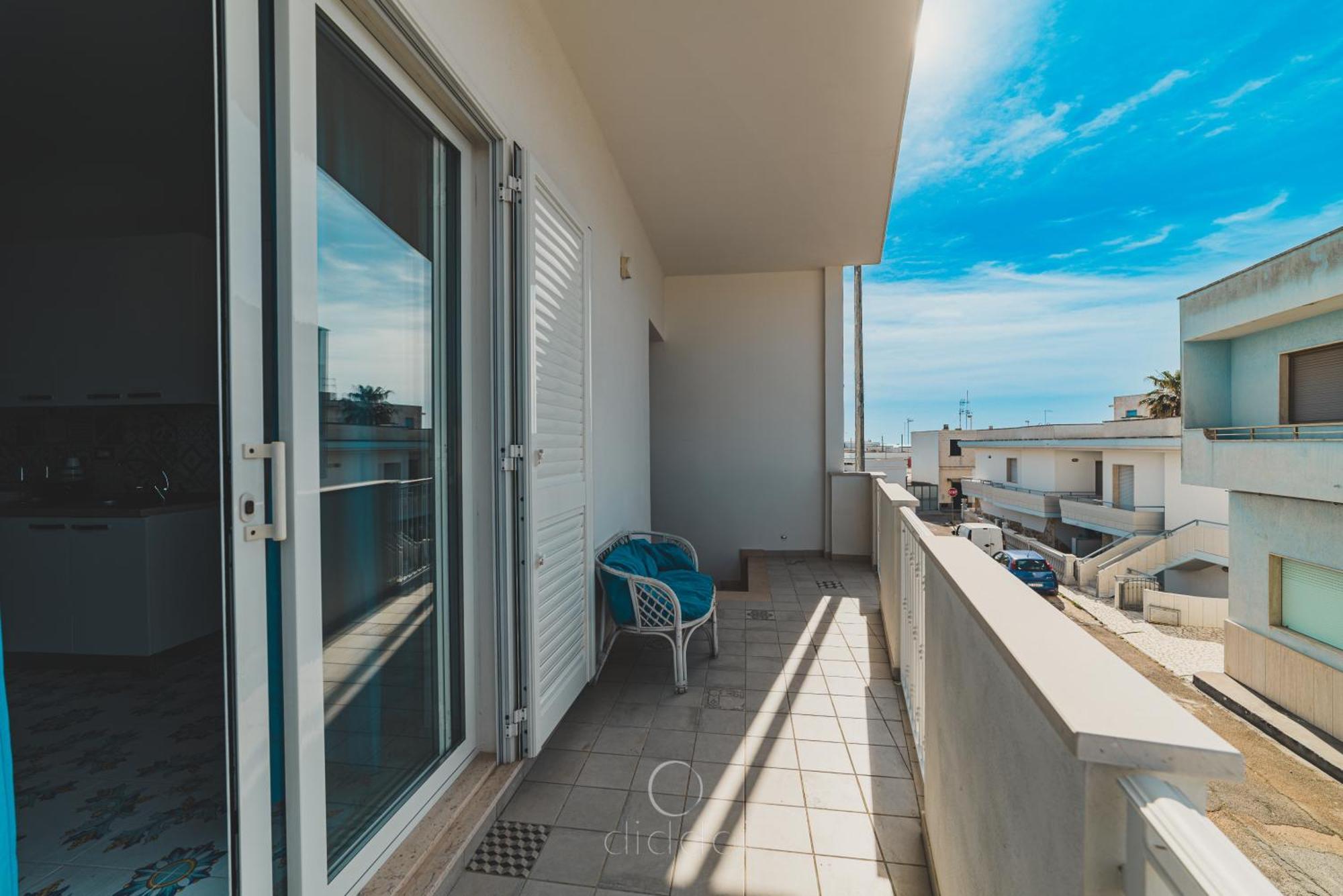 All Inclusive - La Casa Di Sofia By Diddoi Marina di Mancaversa Exteriér fotografie