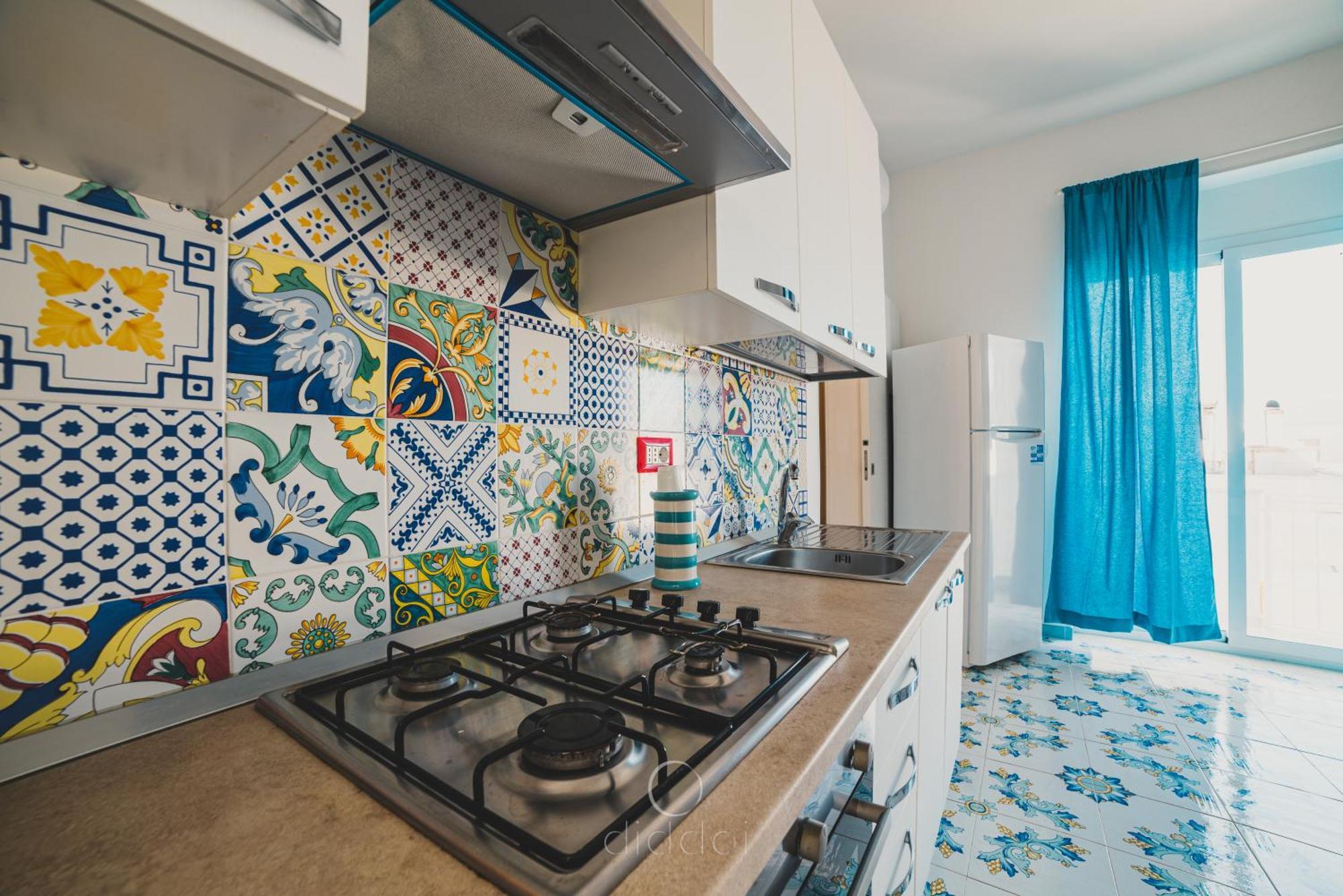 All Inclusive - La Casa Di Sofia By Diddoi Marina di Mancaversa Exteriér fotografie