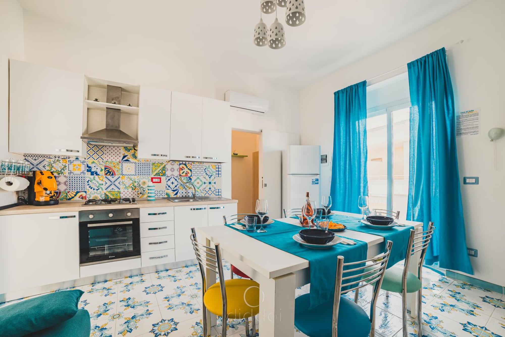 All Inclusive - La Casa Di Sofia By Diddoi Marina di Mancaversa Exteriér fotografie