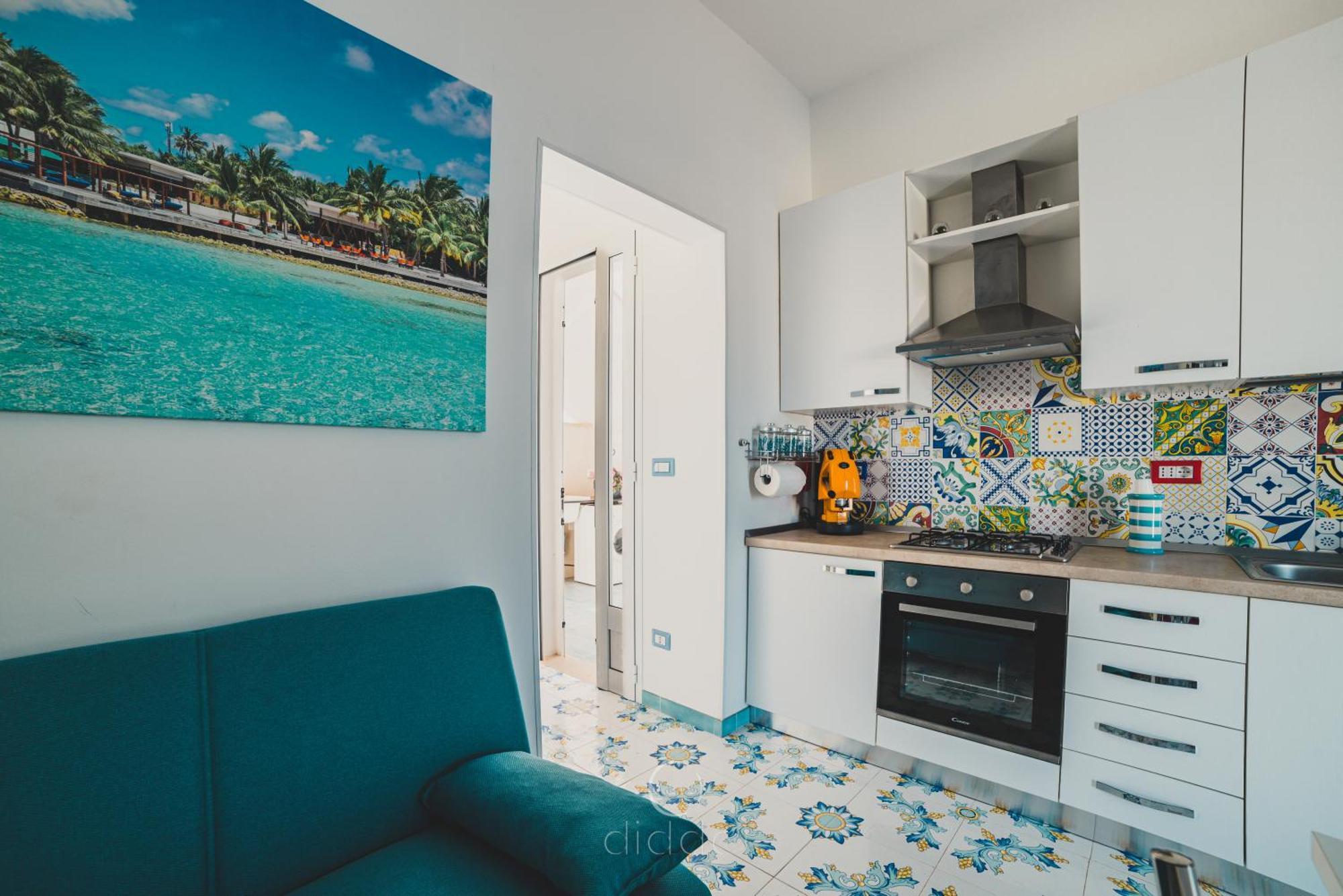 All Inclusive - La Casa Di Sofia By Diddoi Marina di Mancaversa Exteriér fotografie