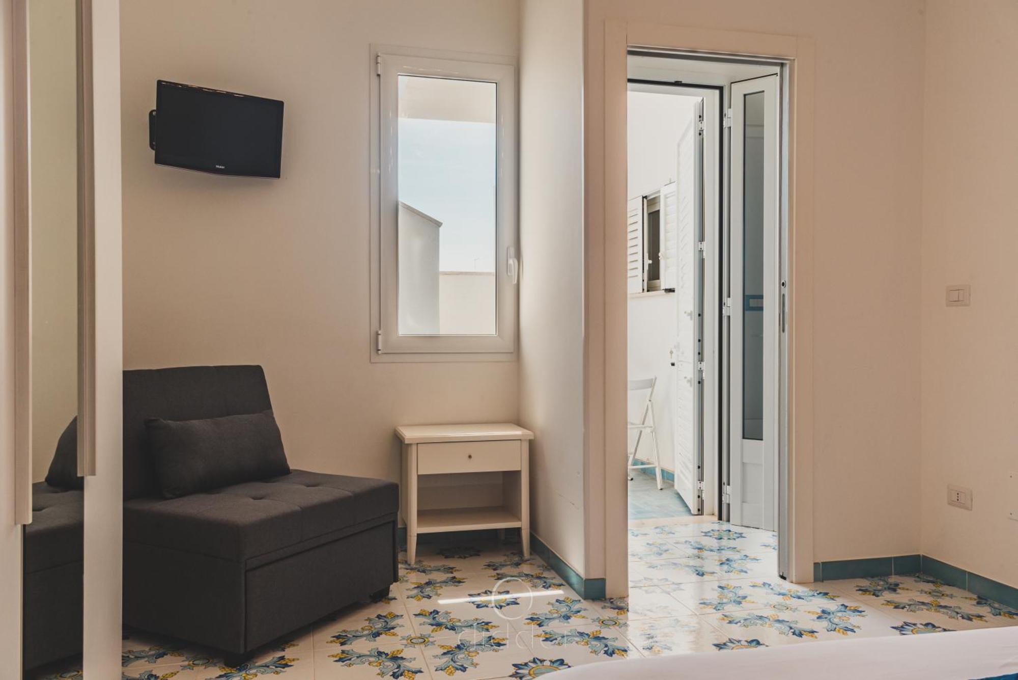 All Inclusive - La Casa Di Sofia By Diddoi Marina di Mancaversa Exteriér fotografie