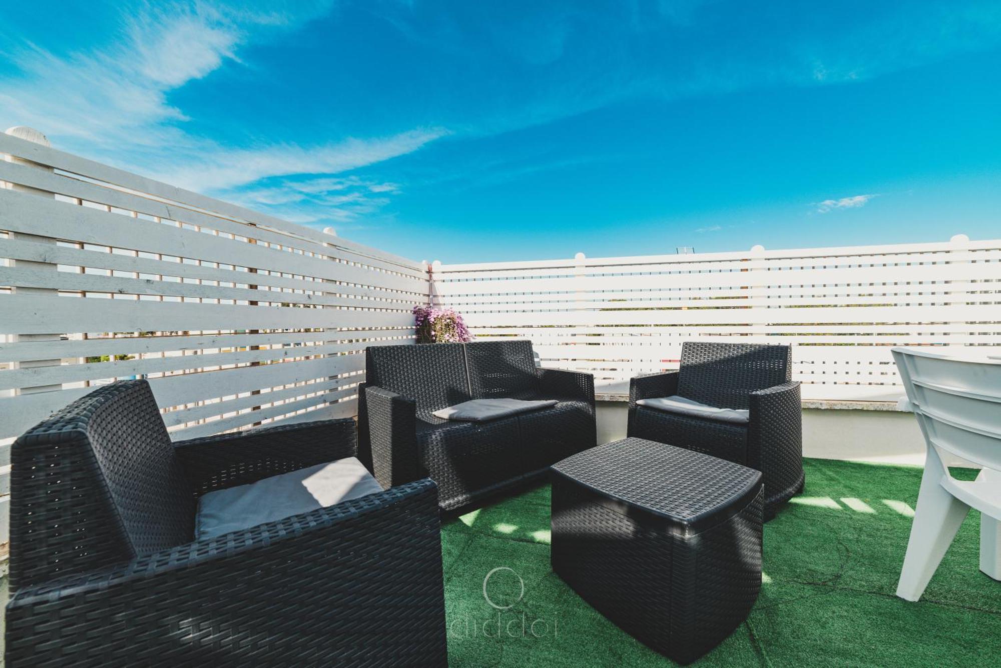 All Inclusive - La Casa Di Sofia By Diddoi Marina di Mancaversa Exteriér fotografie
